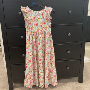 Cat & Jack floral dress